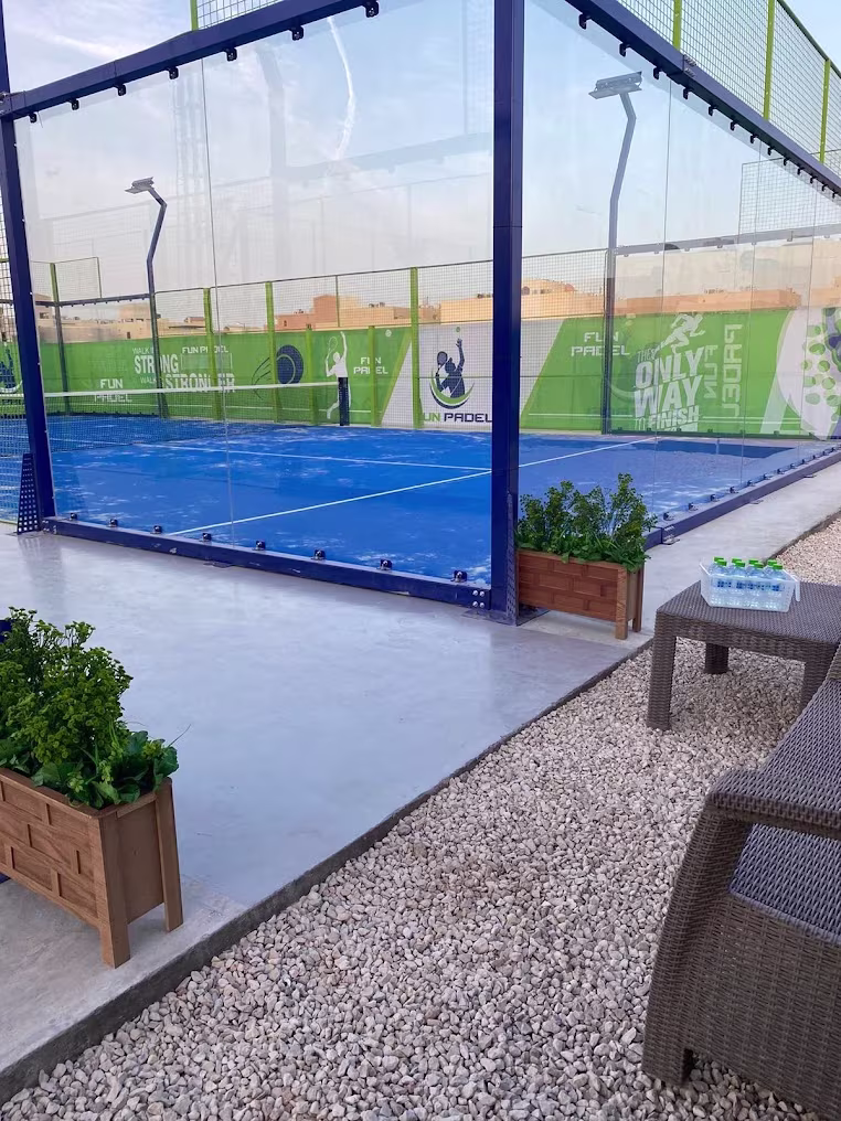 SPG SPORT | مجموعة المشاريع الذكية