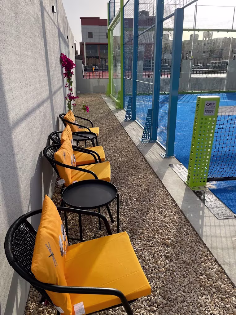 SPG SPORT | مجموعة المشاريع الذكية