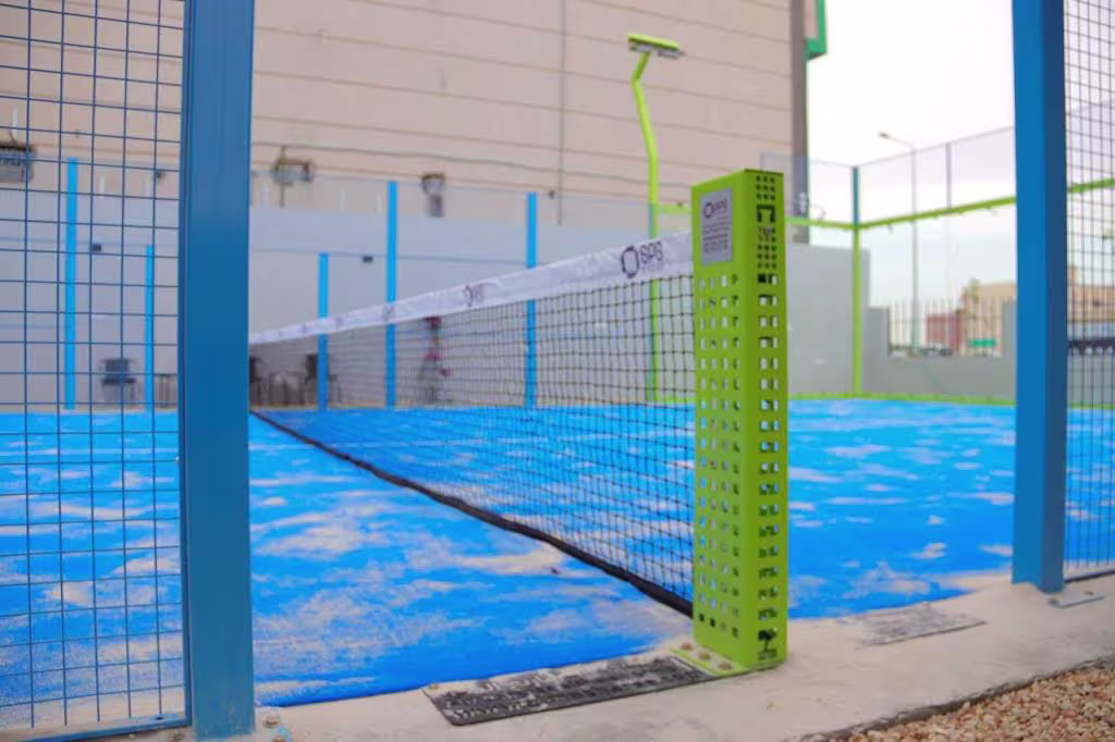 SPG SPORT | مجموعة المشاريع الذكية