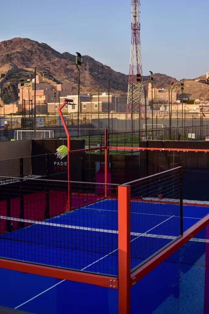 SPG SPORT | مجموعة المشاريع الذكية