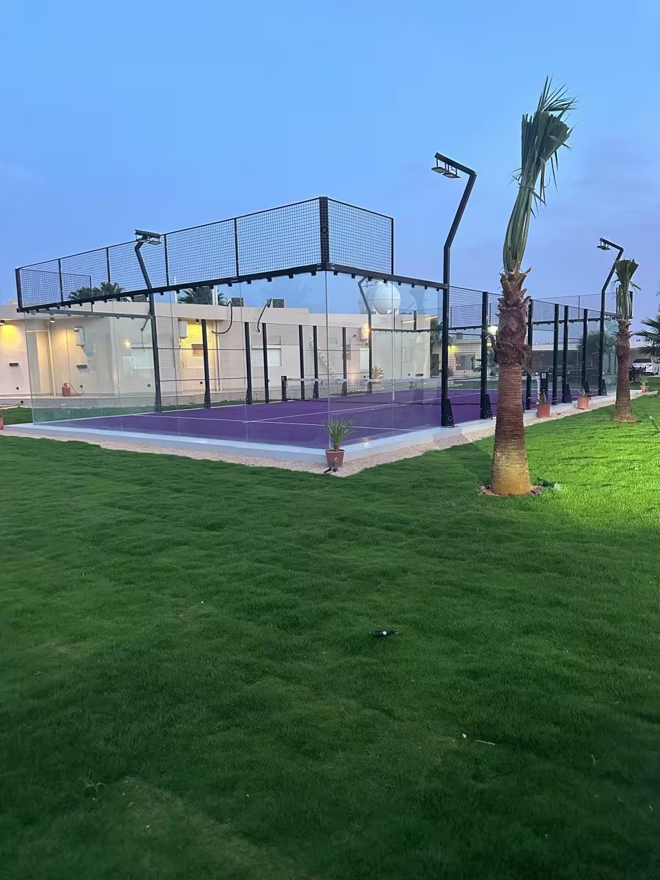 SPG SPORT | مجموعة المشاريع الذكية