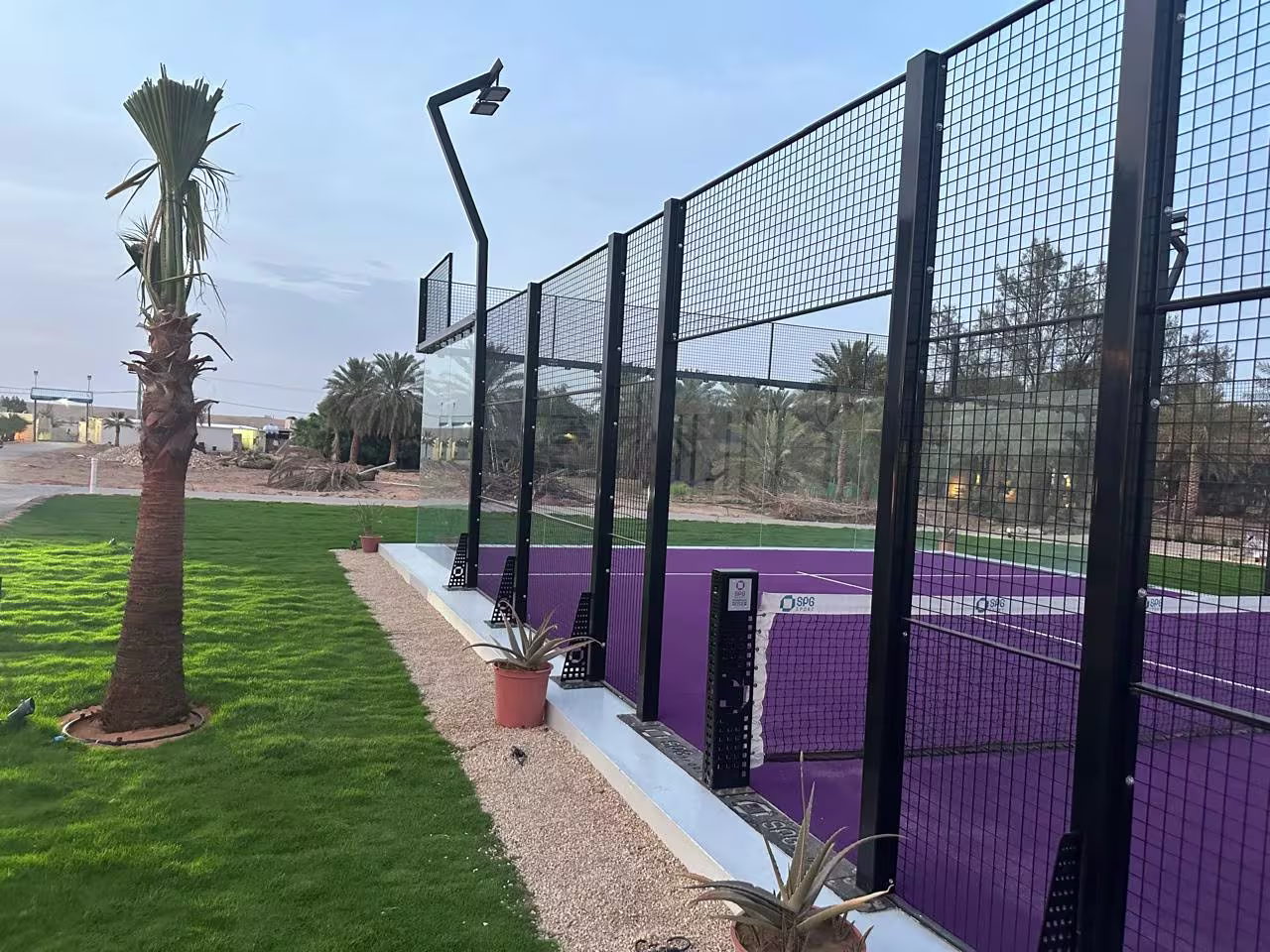 SPG SPORT | مجموعة المشاريع الذكية