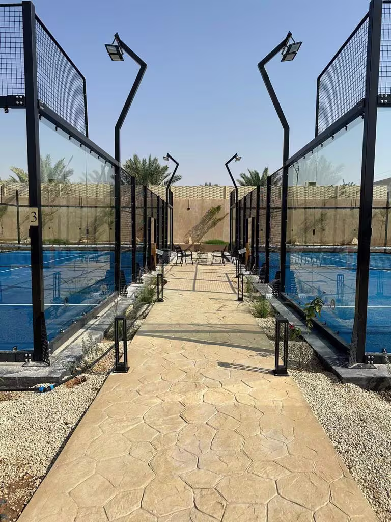 SPG SPORT | مجموعة المشاريع الذكية