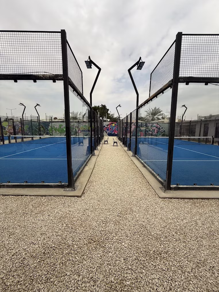 SPG SPORT | مجموعة المشاريع الذكية