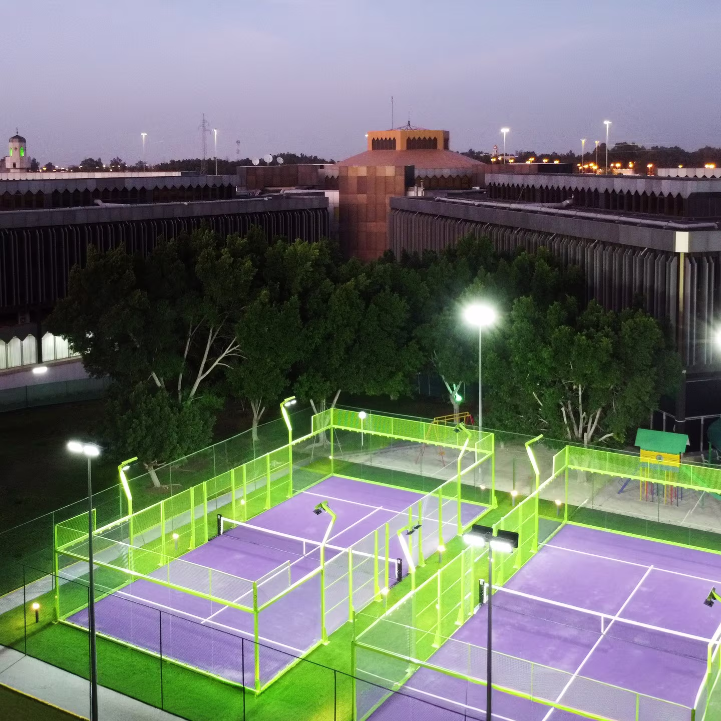 SPG SPORT | مجموعة المشاريع الذكية