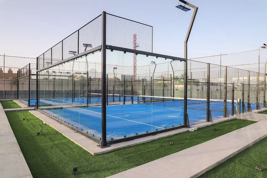 SPG SPORT | مجموعة المشاريع الذكية