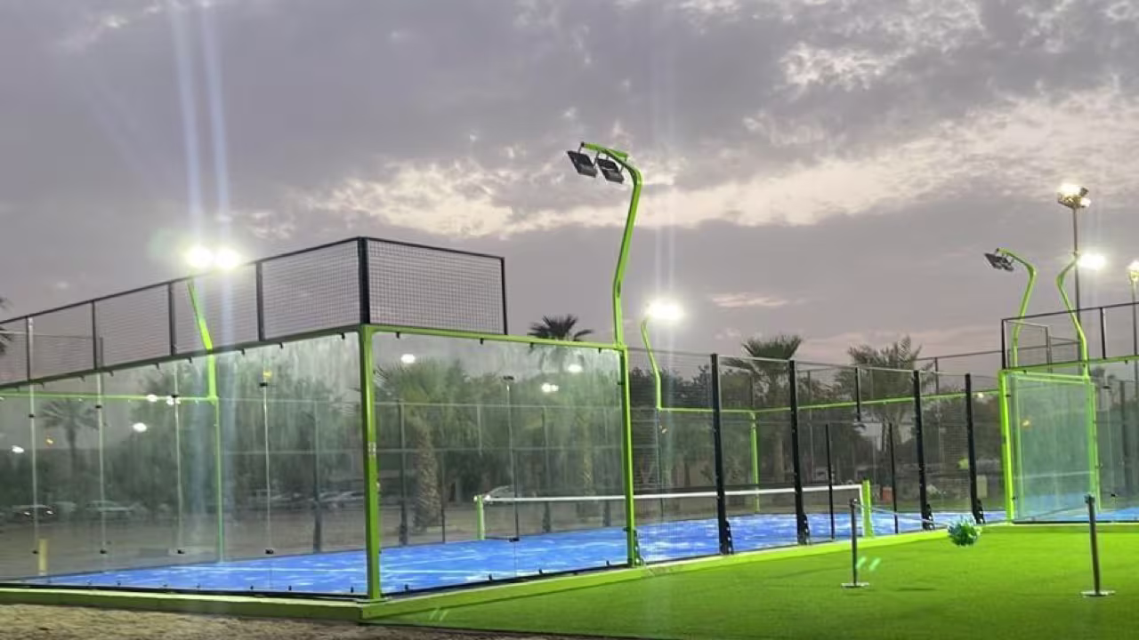 SPG SPORT | مجموعة المشاريع الذكية