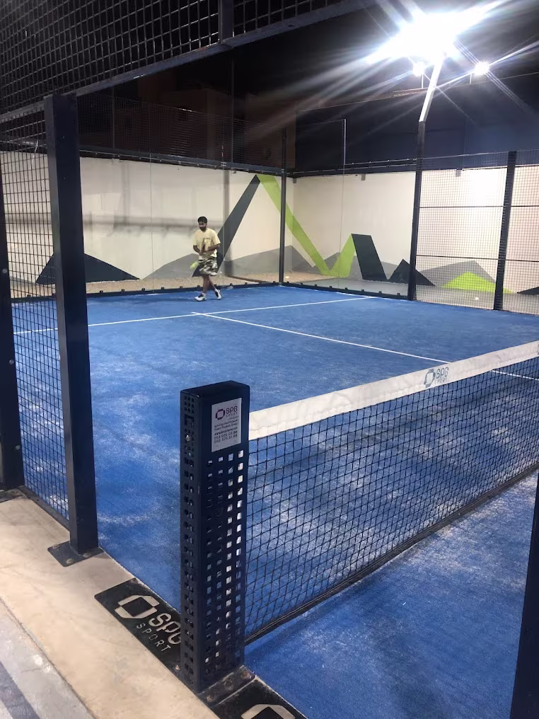 SPG SPORT | مجموعة المشاريع الذكية