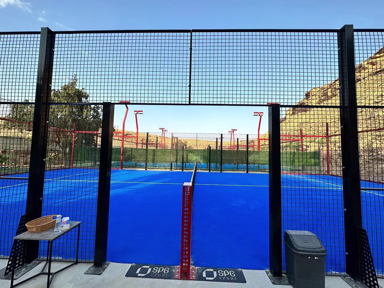 SPG SPORT | مجموعة المشاريع الذكية