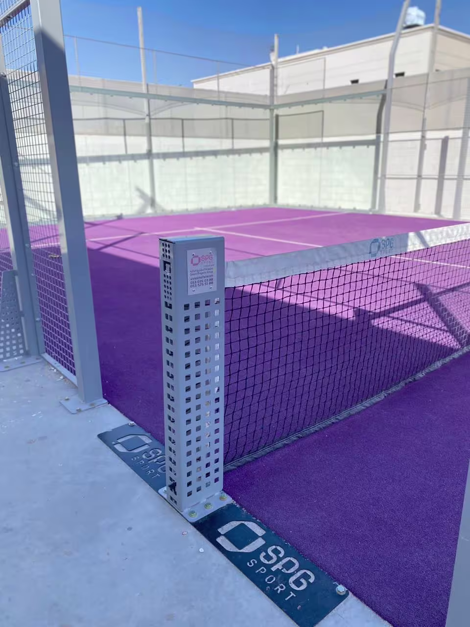 SPG SPORT | مجموعة المشاريع الذكية