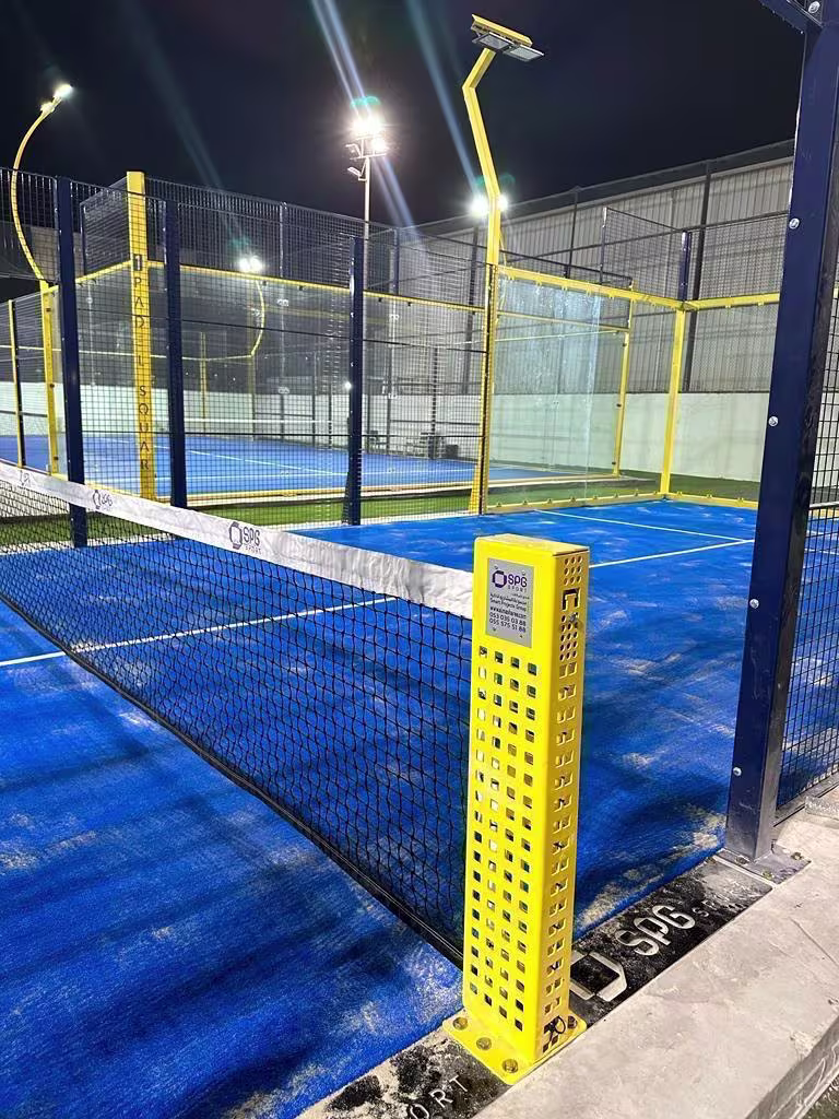 SPG SPORT | مجموعة المشاريع الذكية