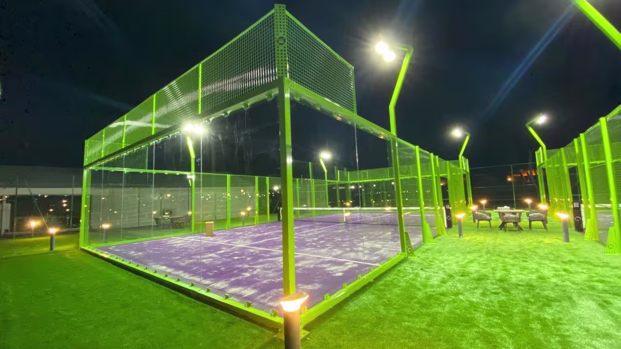 SPG SPORT | مجموعة المشاريع الذكية