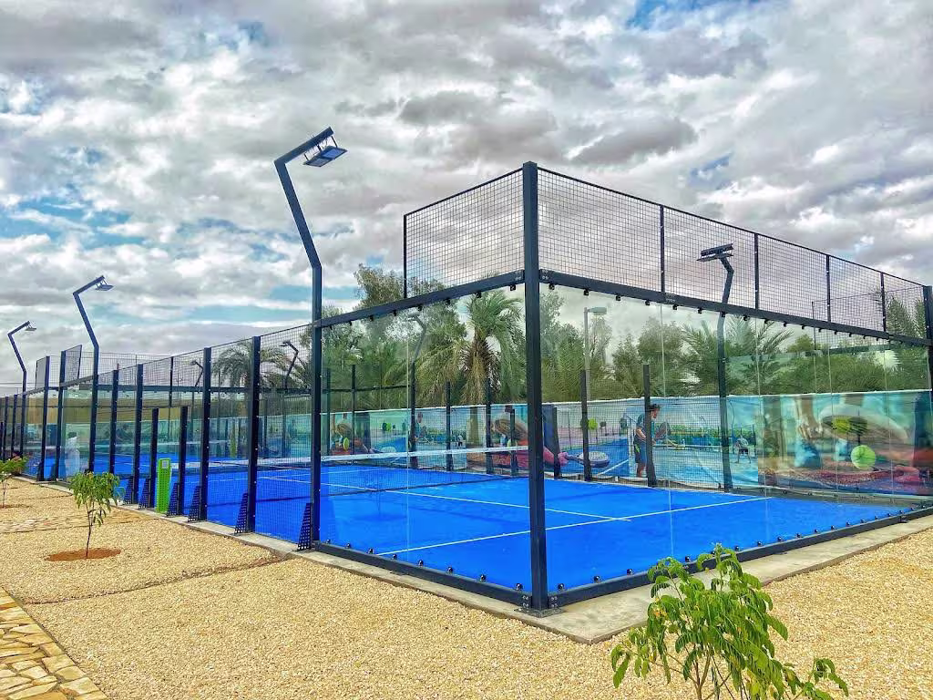 SPG SPORT | مجموعة المشاريع الذكية