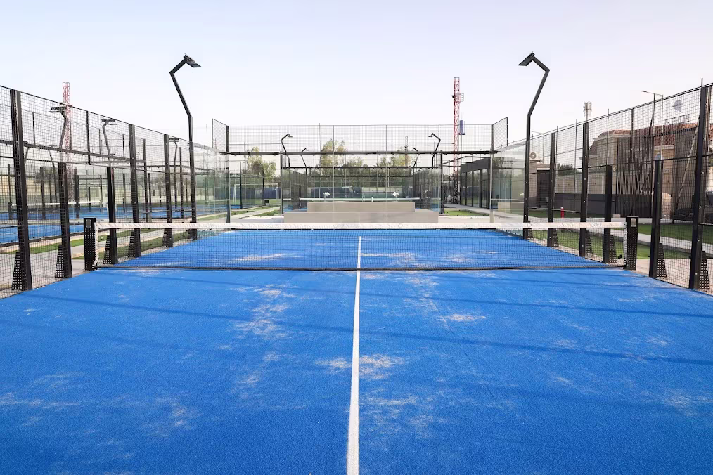 SPG SPORT | مجموعة المشاريع الذكية