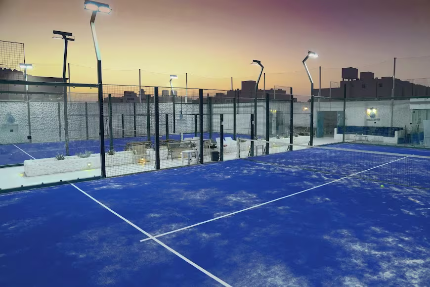 SPG SPORT | مجموعة المشاريع الذكية