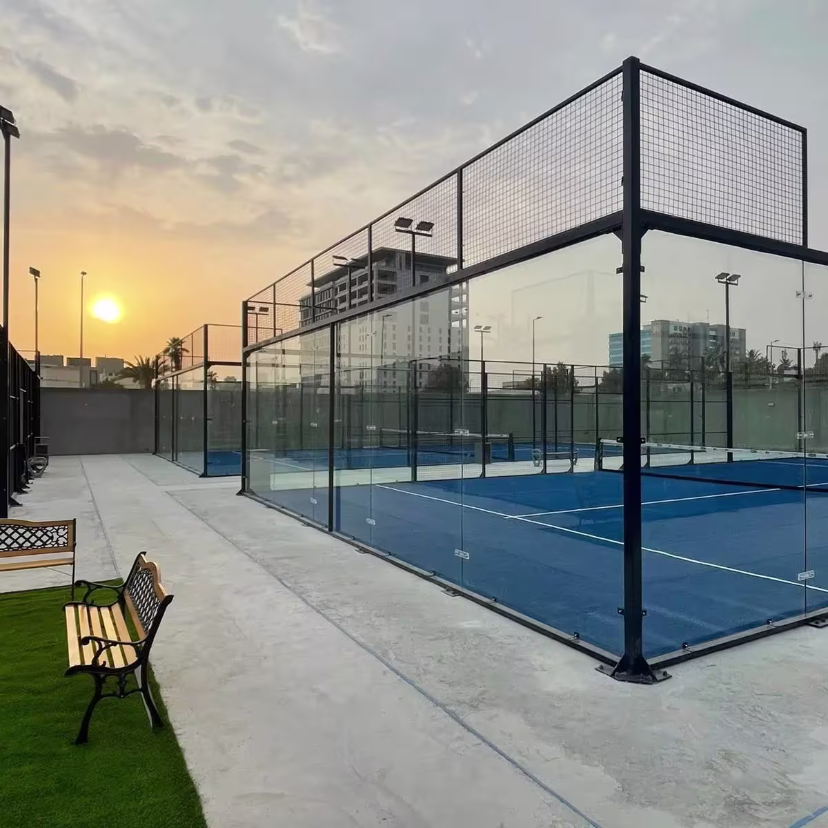 SPG SPORT | مجموعة المشاريع الذكية